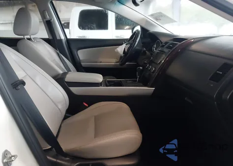 2013 Mazda Cx-9 Grand Touring from USA, damaged, VIN JM3TB3DAXD0403668